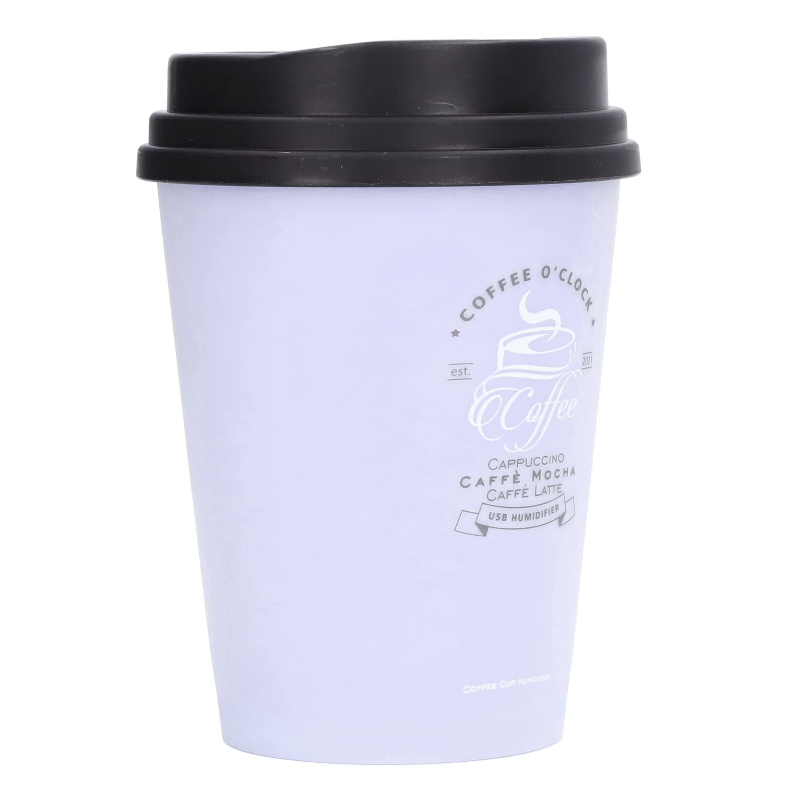 Zerodis 300ml Coffee Cup USB Car Humidifier()