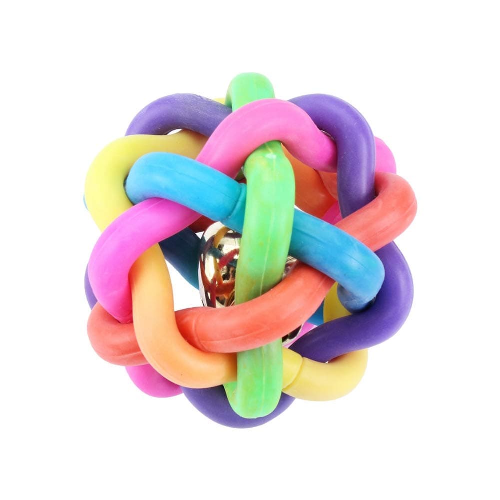 Super Cute Light Zerodis Dog Toy for Puppy Chewing and Teething Play