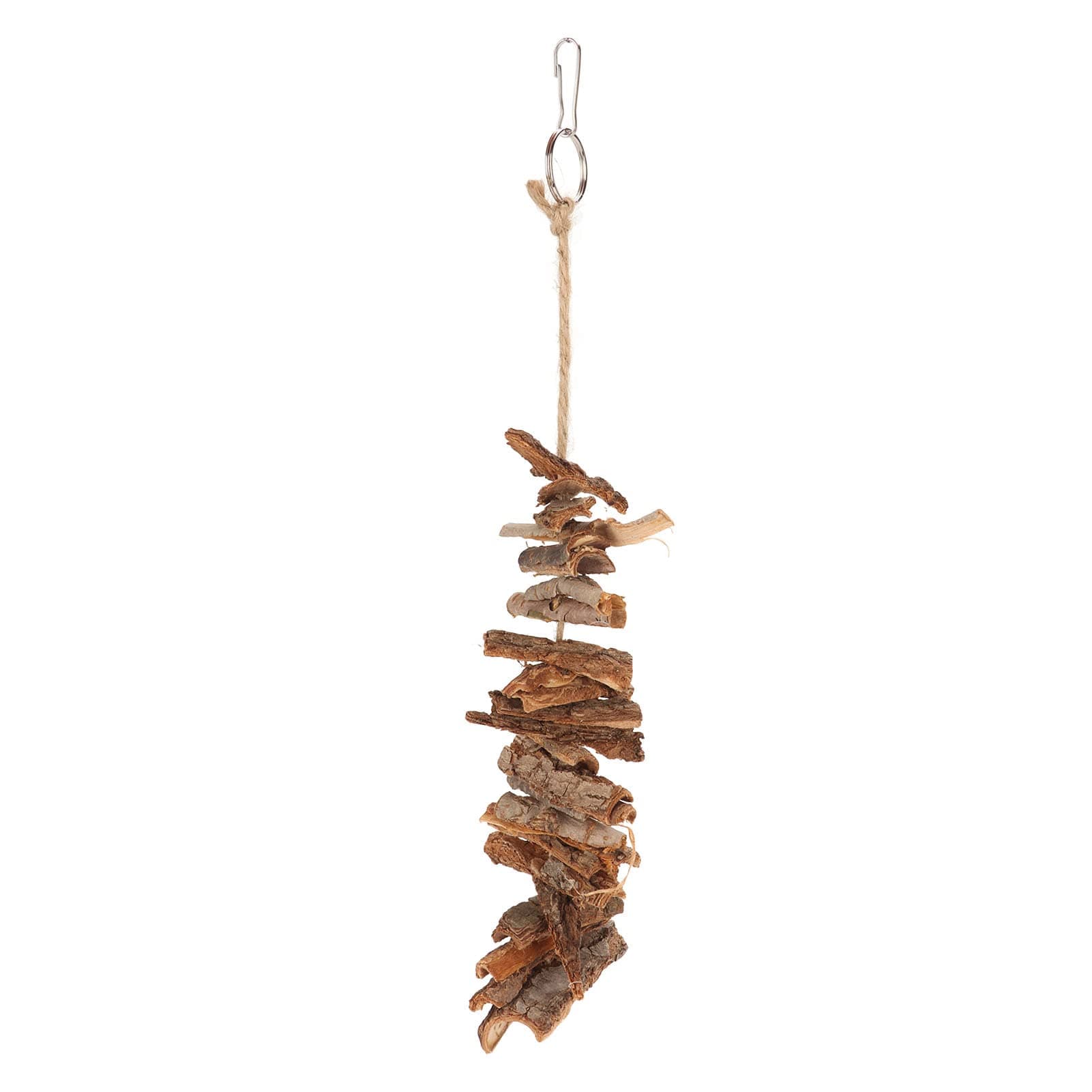 Biting Chew Toys Relieve Boredom for Parakeets and Parrots’Bird Parrot Wood Toys