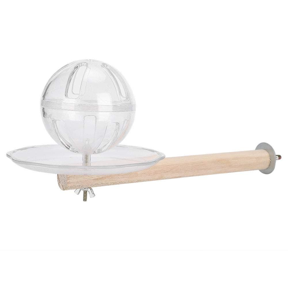 Creative Bird Foraging Ball Swing Toy for Training Feeding Fun