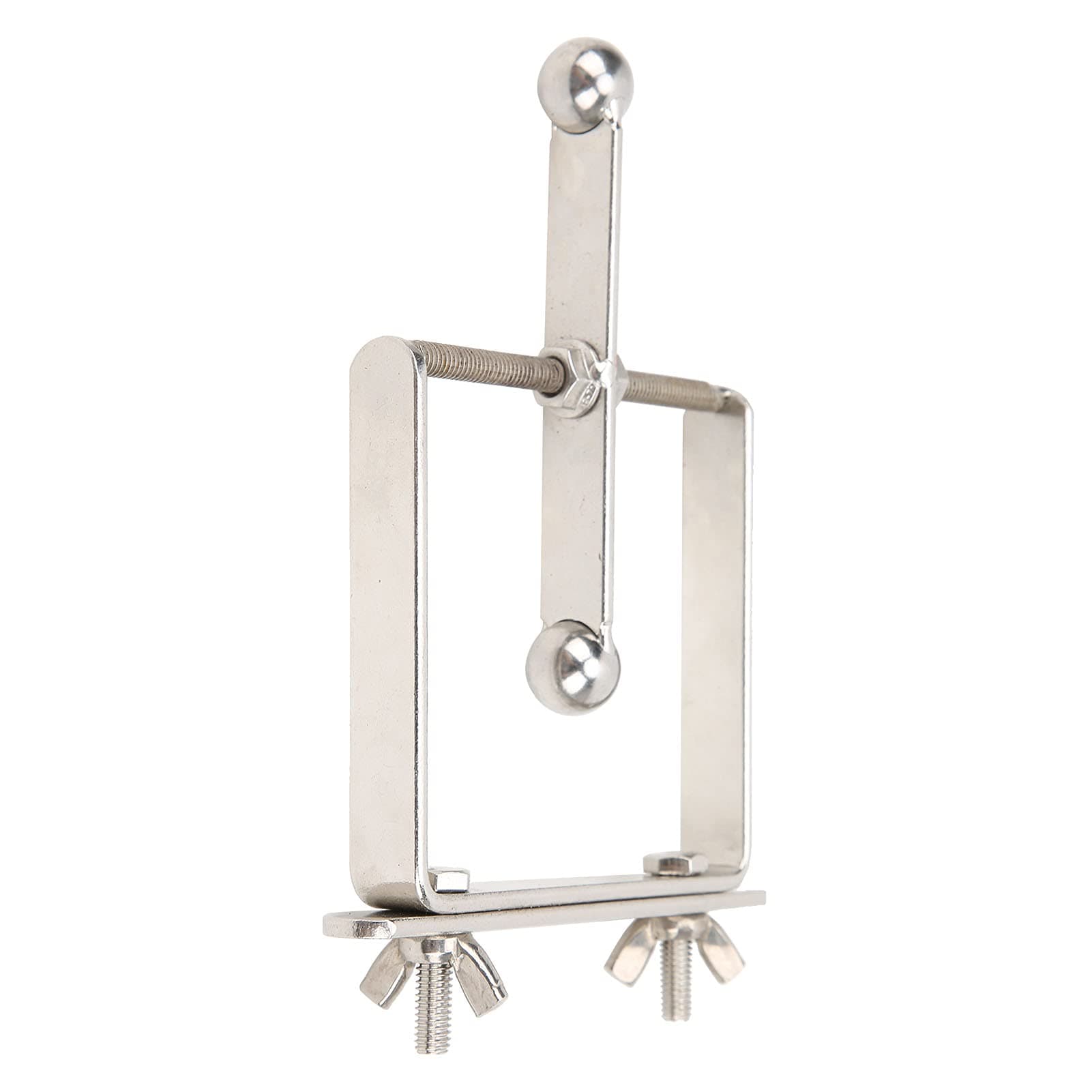 Zerodis Stainless Steel Bird Toy for Training and Chewing Intelligence Improvement