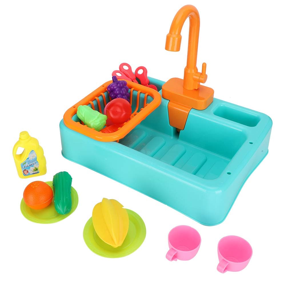 Zerodis Automatic Bird Bath Toy, Non-Lightweight & Easy Install Clean