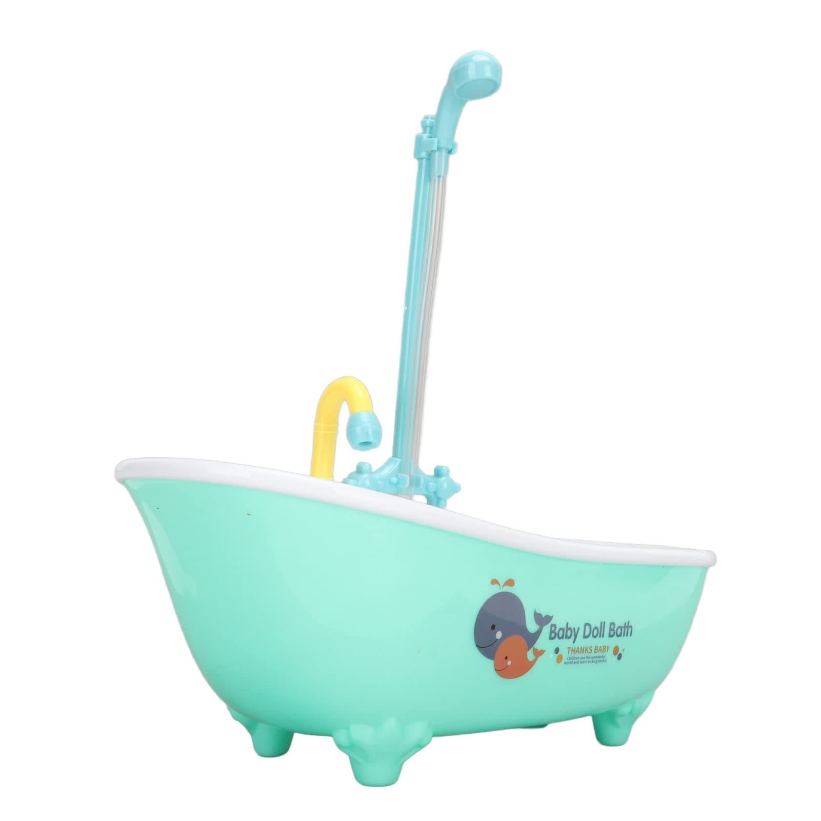 Multifunctional Electric Automatic Bathtub Bird Shower Box