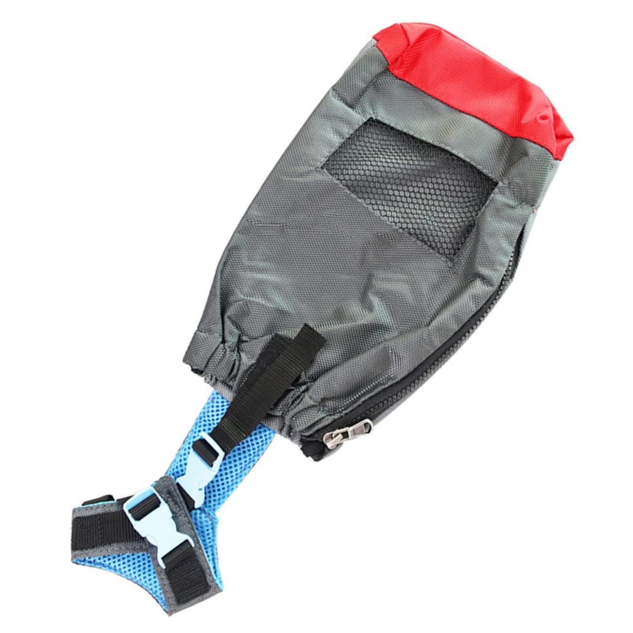 Portable Breathable Dog Dragging Bag for Disabled Pets