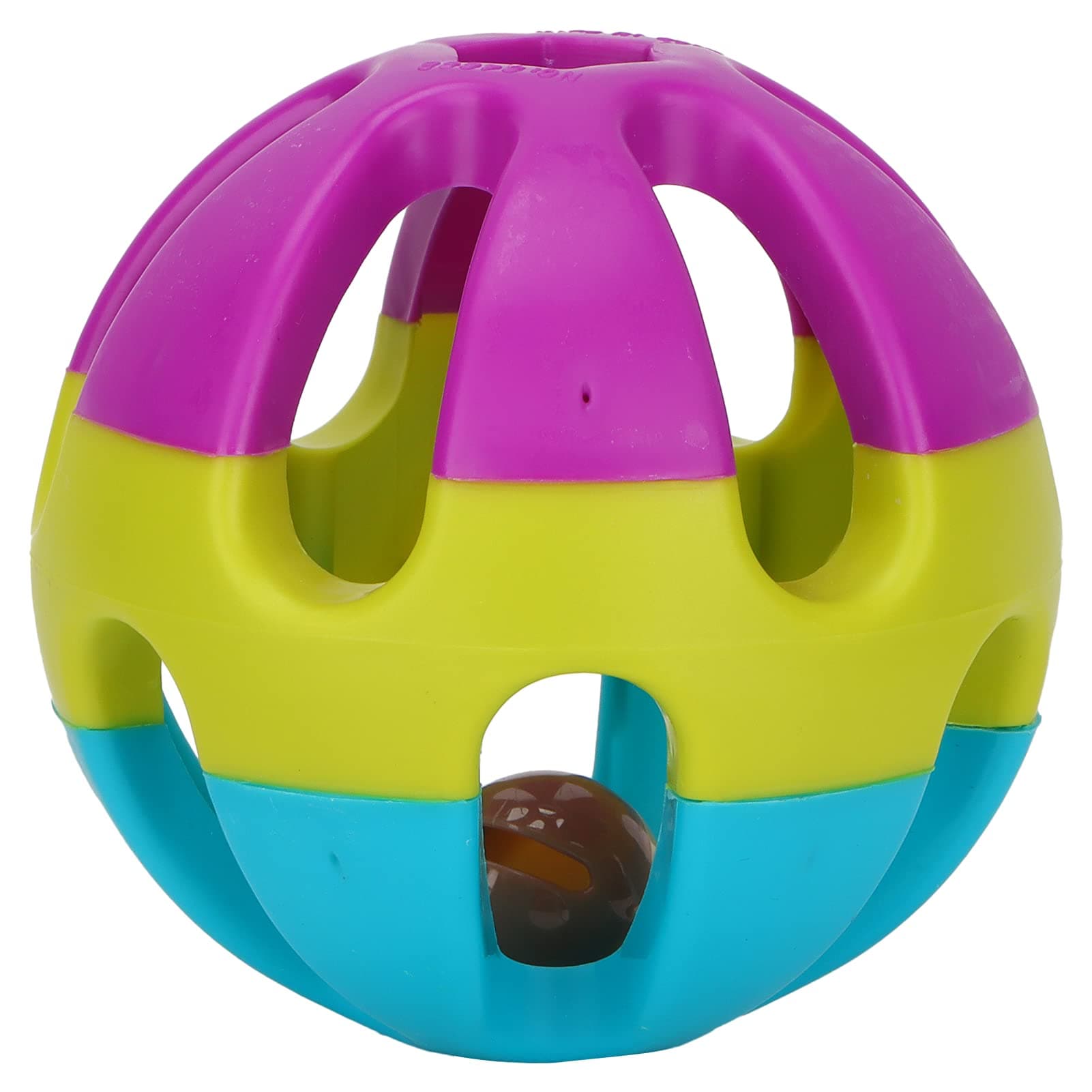 Zerodis Cat Jingle Ball Toy for Indoor Cats and Kittens