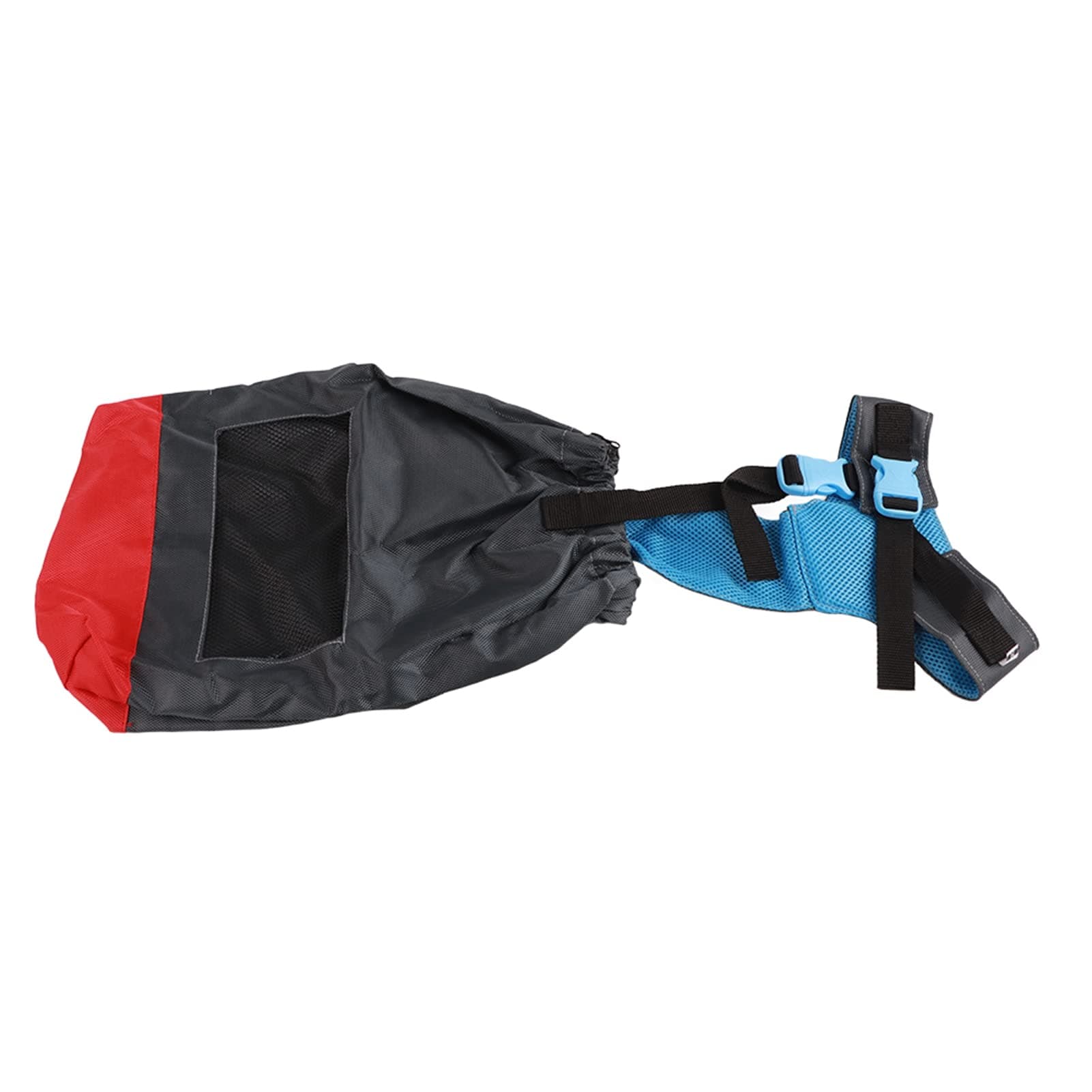 Zerodis Wear-Resistant Drag Bag for Paralyzed Dogs - Wheelchair Aid for Back Legs and Limbs (Medium)