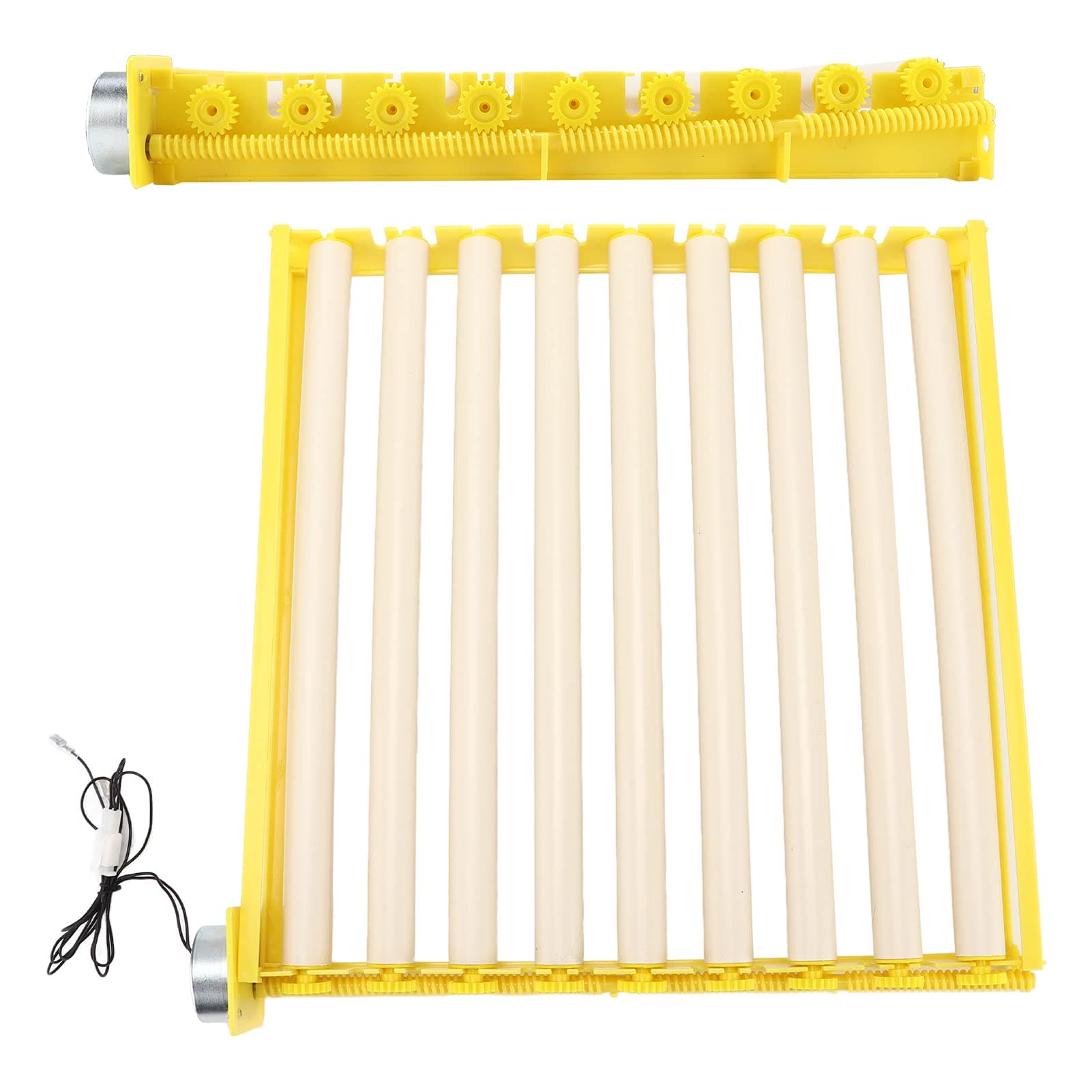Zerodis Hatching Machine, 110V 56 Small Home Automatic Intelligent Incubator for Chicken, Goose, and Bird Eggs