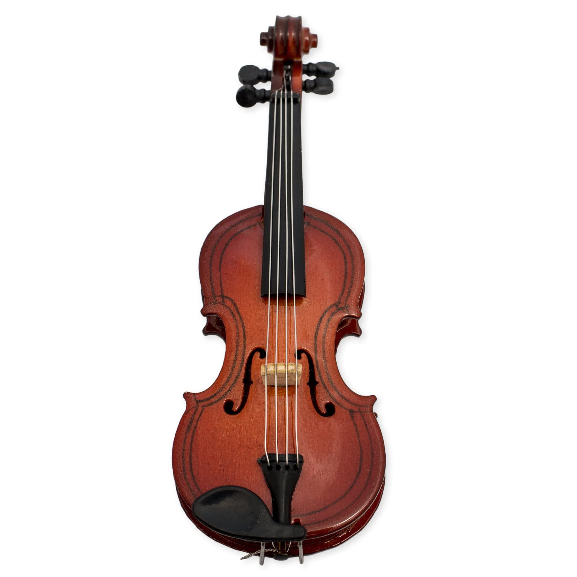 4 Inch Mini Violin Replica Magnet