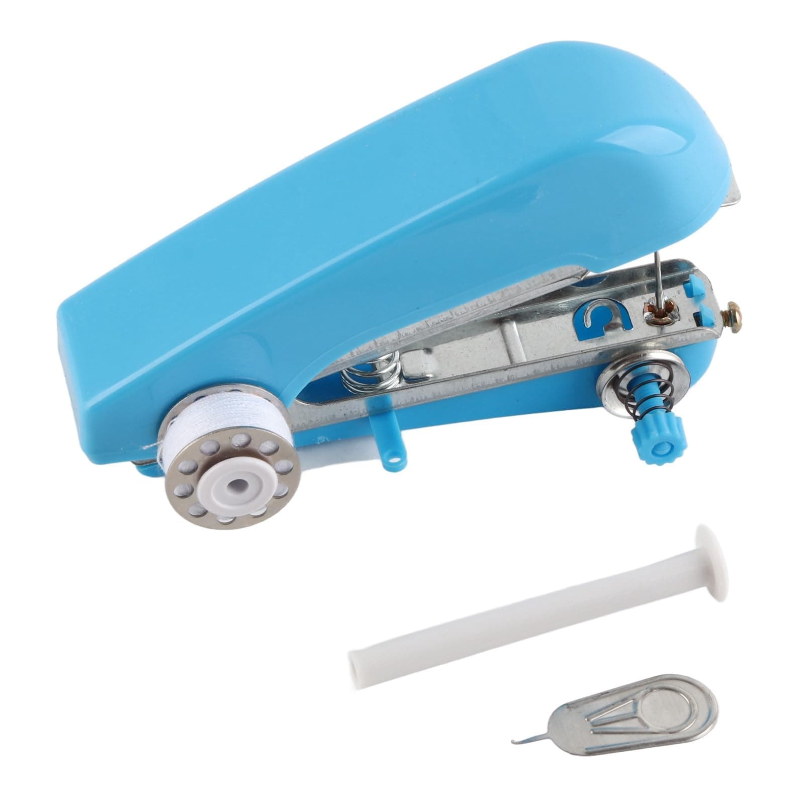 Zerodis Mini Portable Sewing Machine: Easy Handheld Tool for Beginners