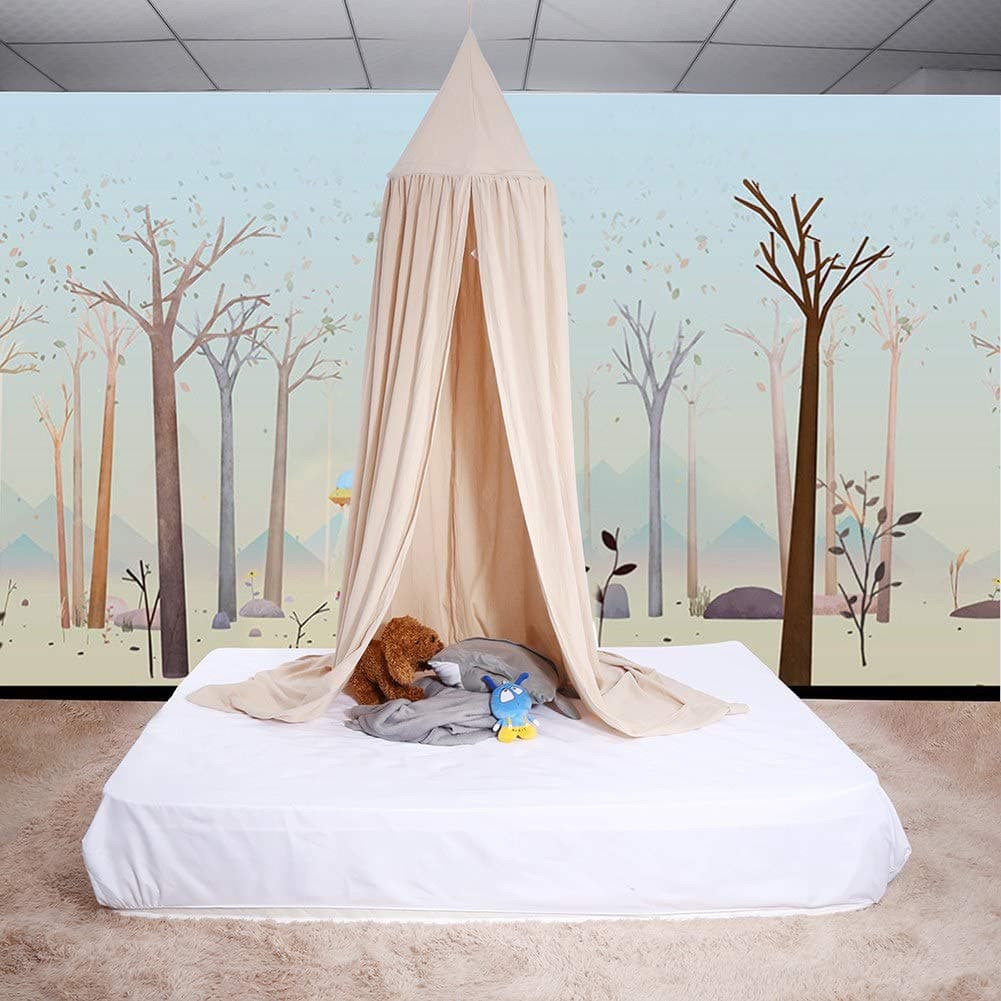 Kids Room Decor Bed Canopy
