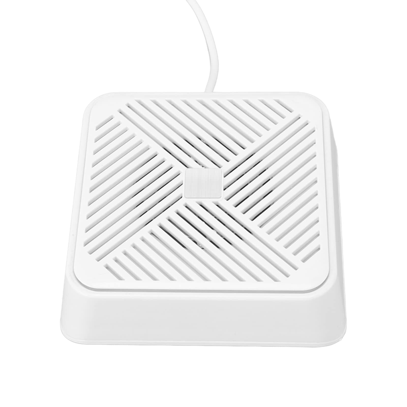 Mini Portable Ultrasonic Washing Machine for Kitchen Dishwasher (White)