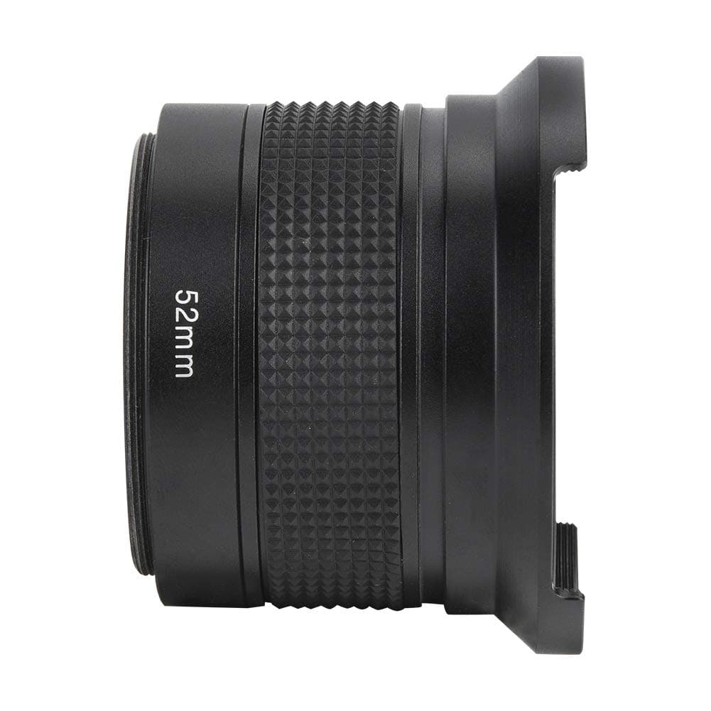 Haofy 0.35x Wideangle Antireflection Film Lens for SLR/DSLR Cameras