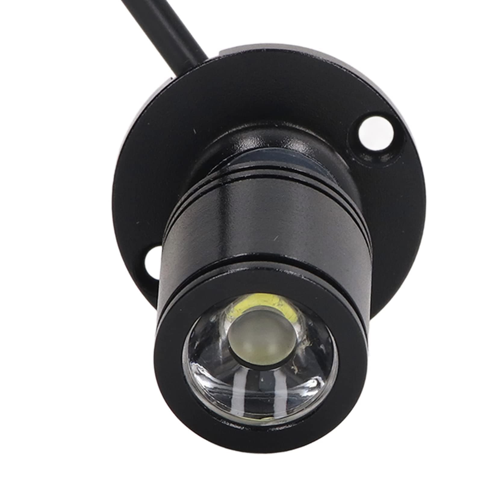 Zerodis Mini 5V LED Spot Light, Warm White, Dimmable & Cable Control