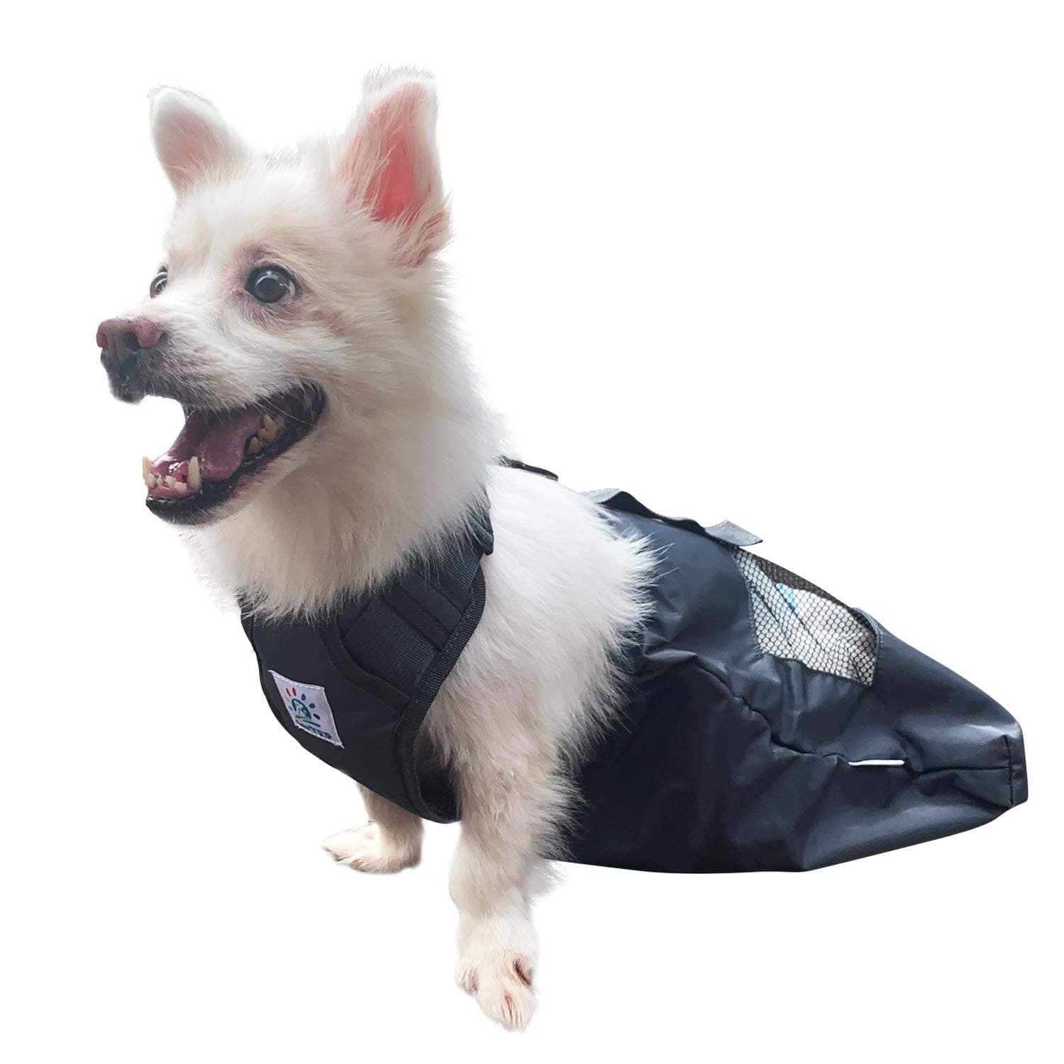 Durable Dog Drag Bag for Paralyzed Dogs (M)
